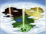 Concept art d'Hyrule Historia.