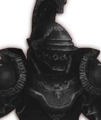 Portrait d'un Darknut Sombre dans Hyrule Warriors.