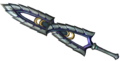 Dieu démon véritable, deuxième niveau d'arme dans Hyrule Warriors.