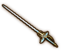 Rapière scintillante (niv 2)