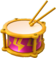 Tambour des Marées, version Switch.