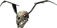 Une Tetdoss dans Twilight Princess