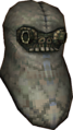 Masque de Yéti de Ash.