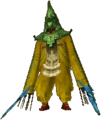 Costume de Xanto