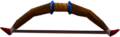 L'arc des fées comme il apparaît dans le jeu.