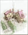D'autres maisons (Hyrule Historia).