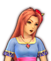 Portrait de Marine pour Hyrule Warriors: Legends.