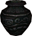 Un pot dans Twilight Princess.