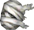 Masque de la Momie dans Majora's Mask.