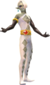 Ghirahim, Monarque Démoniaque 2ème apparition