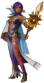 Costume de Cya
