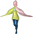 Costume de Fay
