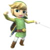 Link Cartoon