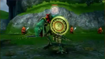 Un Lézalfos d'Hyrule Warriors.