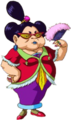 Mme Ruul dans Oracle of Seasons