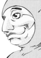 Portrait de Tingle dans le manga Majora's Mask 4koma par Enix.