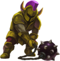 Artwork d'un Chevalier Fléau de A Link Between Worlds.