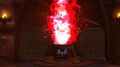 Flamme de Din.