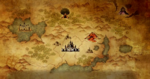1ère phase d'Hyrule dans Hyrule Warriors.