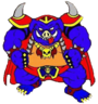 Un autre artwork de Ganon