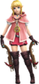 Costume pour Linkle
