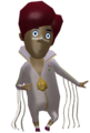 La figurine Tendo de Johnny.