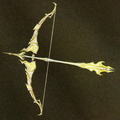 Artwork d'Hyrule Historia de l'arc de Lumière de Twilight Princess.