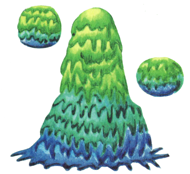 Zol — Zelda Wiki