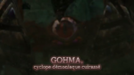 Introduction de Gohma dans Hyrule Warriors