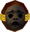 Bouclier Miroir dans Majora's Mask.
