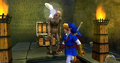 Link et un Effroi.