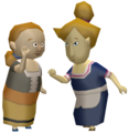 Olga et Vera