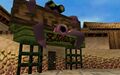 Stand de tir de Bourg-Clocher dans Majora's Mask.
