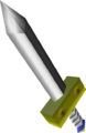 L'Épée Kokiri dans Majora's Mask.