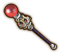Baguette de feu (niv. 1)