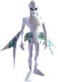 Zora dans Ocarina of Time.