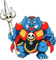 Ganon d'A Link to the Past et A Link Between Worlds.