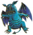 Artwork de Vire dans The Legend of Zelda.