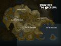 La Province de Necluda telle qu'elle apparaît dans The Legend of Zelda: Breath of the Wild.