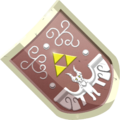 Bouclier du Héros dans The Wind Waker.