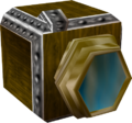 Boîte à Image dans Majora's Mask.