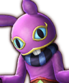 Portrait de Lavio dans Legends.