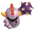 Chevalier Fléau dans Tri Force Heroes.