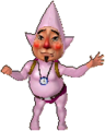 Costume mers occultes de Tingle dans Legends (Dingle).