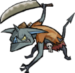 Bokoblin Bleu