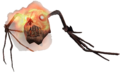 Une Tetdoss de Feu