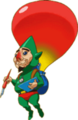 Tingle dans Oracle of Ages.