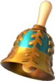 Cloche des Algues, version Switch.
