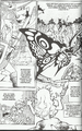 Mite dans A Link to the Past Manga.