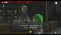 Kalif dans l'île du dragon